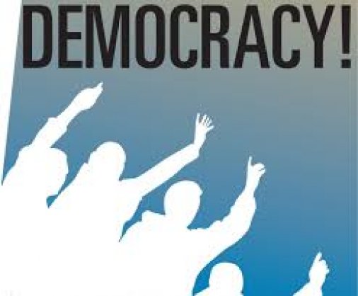 Демократія, як гарантія 